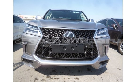 Buy Import Lexus LX Other Car in Import - Dubai in Baa Buy Import Lexus LX Other Car in Import - Dubai in Baa