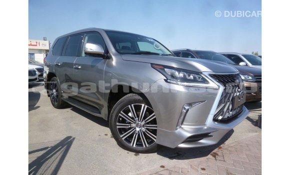 Buy Import Lexus LX Other Car in Import - Dubai in Baa Buy Import Lexus LX Other Car in Import - Dubai in Baa