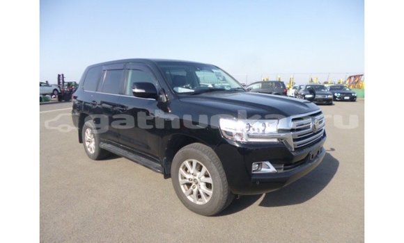 Buy Import Toyota Land Cruiser Black Car in Import - Dubai in Baa Buy Import Toyota Land Cruiser Black Car in Import - Dubai in Baa
