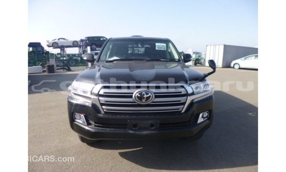 Buy Import Toyota Land Cruiser Black Car in Import - Dubai in Baa Buy Import Toyota Land Cruiser Black Car in Import - Dubai in Baa