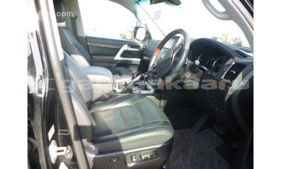 Buy Import Toyota Land Cruiser Black Car in Import - Dubai in Baa Buy Import Toyota Land Cruiser Black Car in Import - Dubai in Baa