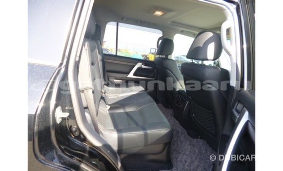 Buy Import Toyota Land Cruiser Black Car in Import - Dubai in Baa Buy Import Toyota Land Cruiser Black Car in Import - Dubai in Baa