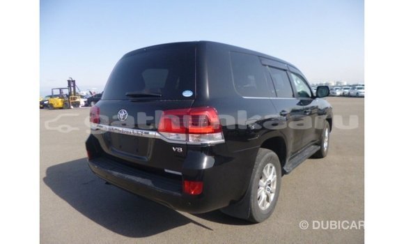 Buy Import Toyota Land Cruiser Black Car in Import - Dubai in Baa Buy Import Toyota Land Cruiser Black Car in Import - Dubai in Baa