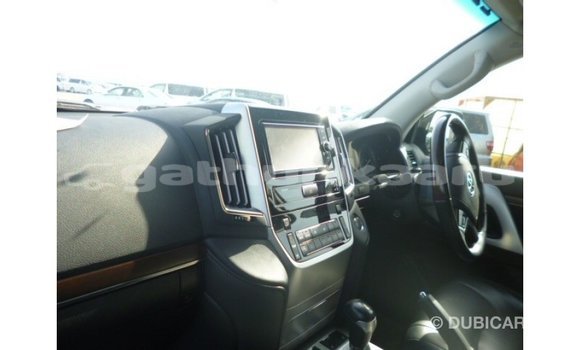 Buy Import Toyota Land Cruiser Black Car in Import - Dubai in Baa Buy Import Toyota Land Cruiser Black Car in Import - Dubai in Baa