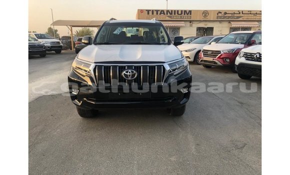Buy Import Toyota Prado Black Car in Import - Dubai in Baa Buy Import Toyota Prado Black Car in Import - Dubai in Baa