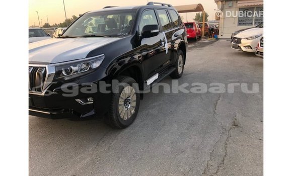 Buy Import Toyota Prado Black Car in Import - Dubai in Baa Buy Import Toyota Prado Black Car in Import - Dubai in Baa