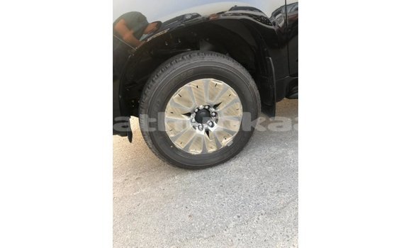Buy Import Toyota Prado Black Car in Import - Dubai in Baa Buy Import Toyota Prado Black Car in Import - Dubai in Baa
