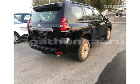 Buy Import Toyota Prado Black Car in Import - Dubai in Baa Buy Import Toyota Prado Black Car in Import - Dubai in Baa