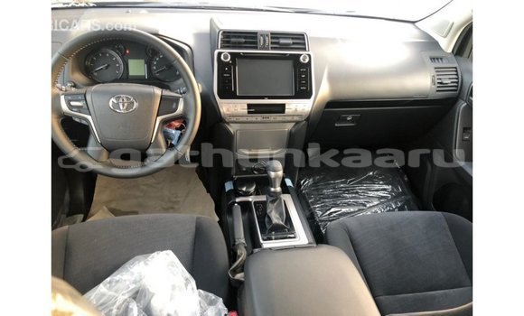Buy Import Toyota Prado Black Car in Import - Dubai in Baa Buy Import Toyota Prado Black Car in Import - Dubai in Baa