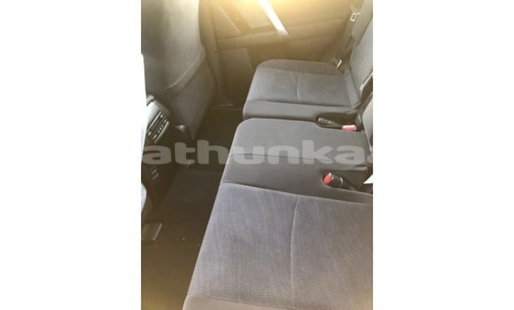 Buy Import Toyota Prado Black Car in Import - Dubai in Baa Buy Import Toyota Prado Black Car in Import - Dubai in Baa