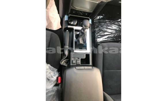 Buy Import Toyota Prado Black Car in Import - Dubai in Baa Buy Import Toyota Prado Black Car in Import - Dubai in Baa