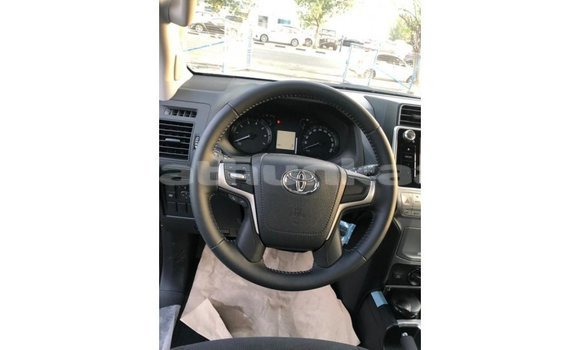 Buy Import Toyota Prado Black Car in Import - Dubai in Baa Buy Import Toyota Prado Black Car in Import - Dubai in Baa