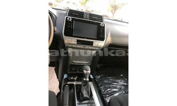 Buy Import Toyota Prado Black Car in Import - Dubai in Baa Buy Import Toyota Prado Black Car in Import - Dubai in Baa