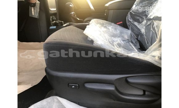 Buy Import Toyota Prado Black Car in Import - Dubai in Baa Buy Import Toyota Prado Black Car in Import - Dubai in Baa