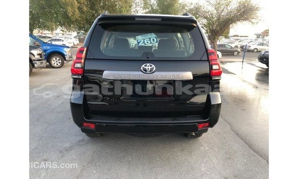 Buy Import Toyota Prado Black Car in Import - Dubai in Baa Buy Import Toyota Prado Black Car in Import - Dubai in Baa