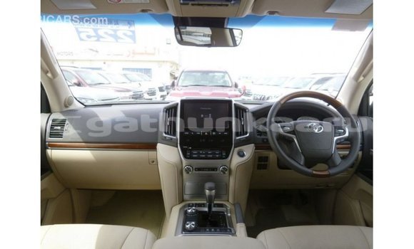 Buy Import Toyota Land Cruiser Other Car in Import - Dubai in Baa Buy Import Toyota Land Cruiser Other Car in Import - Dubai in Baa