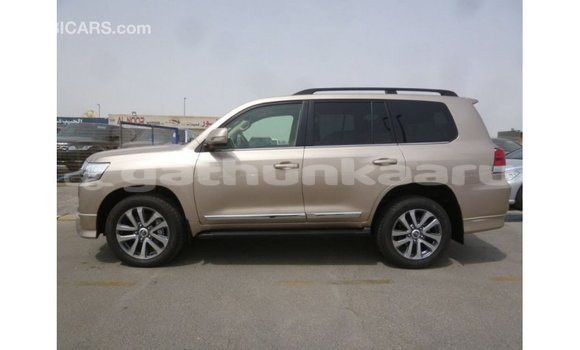 Buy Import Toyota Land Cruiser Other Car in Import - Dubai in Baa Buy Import Toyota Land Cruiser Other Car in Import - Dubai in Baa