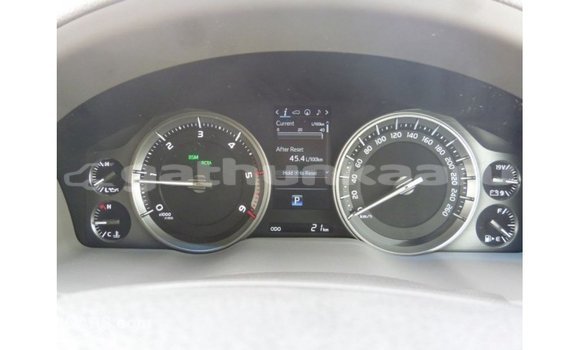 Buy Import Toyota Land Cruiser Other Car in Import - Dubai in Baa Buy Import Toyota Land Cruiser Other Car in Import - Dubai in Baa