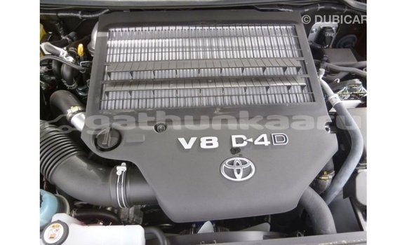 Buy Import Toyota Land Cruiser Brown Car in Import - Dubai in Baa Buy Import Toyota Land Cruiser Brown Car in Import - Dubai in Baa