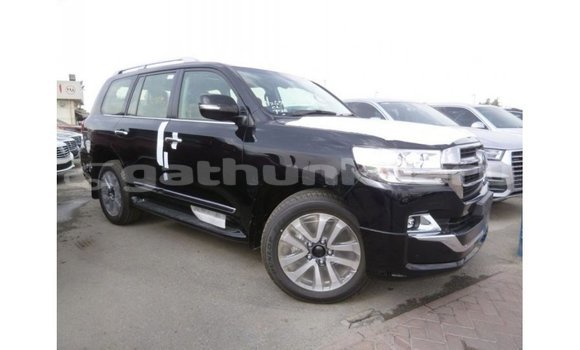 Buy Import Toyota Land Cruiser Black Car in Import - Dubai in Baa Buy Import Toyota Land Cruiser Black Car in Import - Dubai in Baa