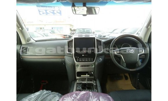 Buy Import Toyota Land Cruiser Black Car in Import - Dubai in Baa Buy Import Toyota Land Cruiser Black Car in Import - Dubai in Baa