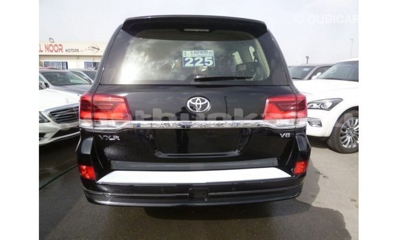 Buy Import Toyota Land Cruiser Black Car in Import - Dubai in Baa Buy Import Toyota Land Cruiser Black Car in Import - Dubai in Baa