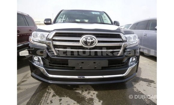 Buy Import Toyota Land Cruiser Black Car in Import - Dubai in Baa Buy Import Toyota Land Cruiser Black Car in Import - Dubai in Baa