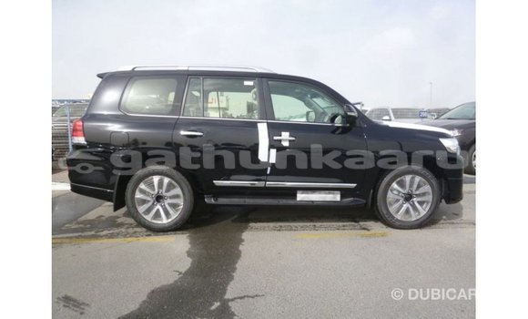 Buy Import Toyota Land Cruiser Black Car in Import - Dubai in Baa Buy Import Toyota Land Cruiser Black Car in Import - Dubai in Baa