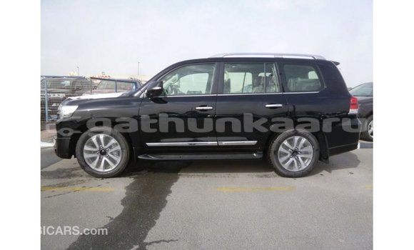 Buy Import Toyota Land Cruiser Black Car in Import - Dubai in Baa Buy Import Toyota Land Cruiser Black Car in Import - Dubai in Baa