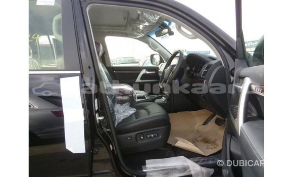 Buy Import Toyota Land Cruiser Black Car in Import - Dubai in Baa Buy Import Toyota Land Cruiser Black Car in Import - Dubai in Baa