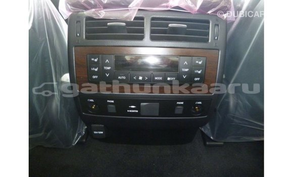Buy Import Toyota Land Cruiser Black Car in Import - Dubai in Baa Buy Import Toyota Land Cruiser Black Car in Import - Dubai in Baa