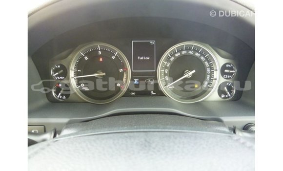 Buy Import Toyota Land Cruiser Black Car in Import - Dubai in Baa Buy Import Toyota Land Cruiser Black Car in Import - Dubai in Baa