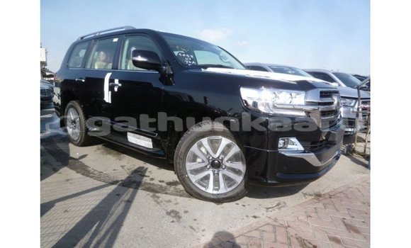 Buy Import Toyota Land Cruiser Black Car in Import - Dubai in Baa Buy Import Toyota Land Cruiser Black Car in Import - Dubai in Baa