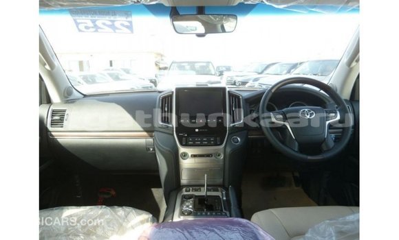 Buy Import Toyota Land Cruiser Black Car in Import - Dubai in Baa Buy Import Toyota Land Cruiser Black Car in Import - Dubai in Baa