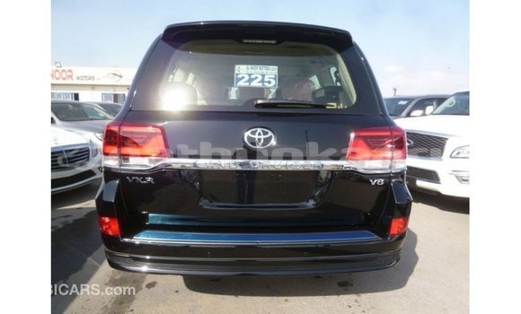 Buy Import Toyota Land Cruiser Black Car in Import - Dubai in Baa Buy Import Toyota Land Cruiser Black Car in Import - Dubai in Baa