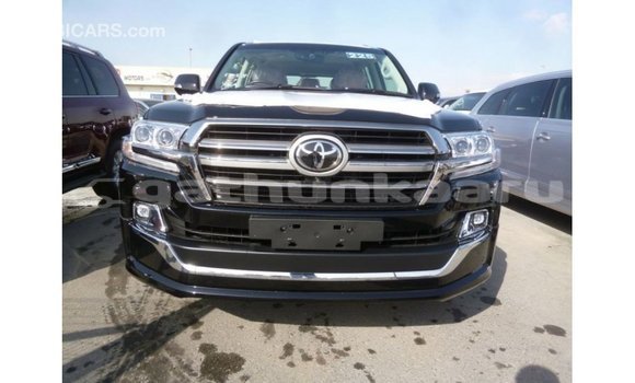Buy Import Toyota Land Cruiser Black Car in Import - Dubai in Baa Buy Import Toyota Land Cruiser Black Car in Import - Dubai in Baa