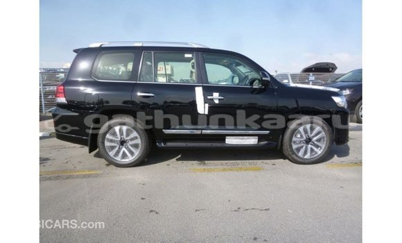 Buy Import Toyota Land Cruiser Black Car in Import - Dubai in Baa Buy Import Toyota Land Cruiser Black Car in Import - Dubai in Baa