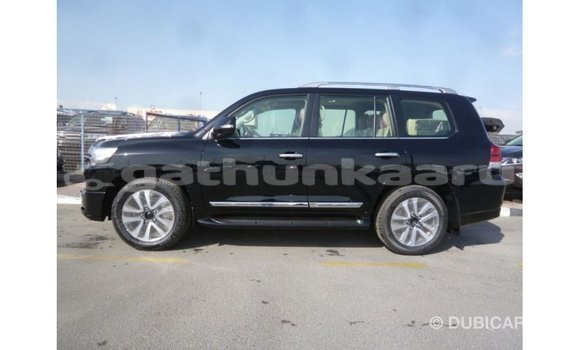 Buy Import Toyota Land Cruiser Black Car in Import - Dubai in Baa Buy Import Toyota Land Cruiser Black Car in Import - Dubai in Baa