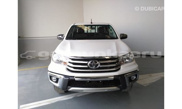 Buy Import Toyota Hilux White Car in Import - Dubai in Baa Buy Import Toyota Hilux White Car in Import - Dubai in Baa
