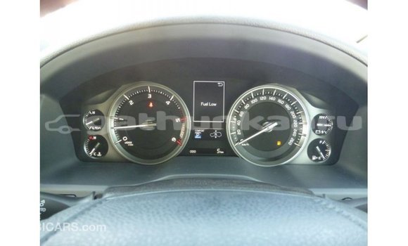 Buy Import Toyota Land Cruiser Black Car in Import - Dubai in Baa Buy Import Toyota Land Cruiser Black Car in Import - Dubai in Baa