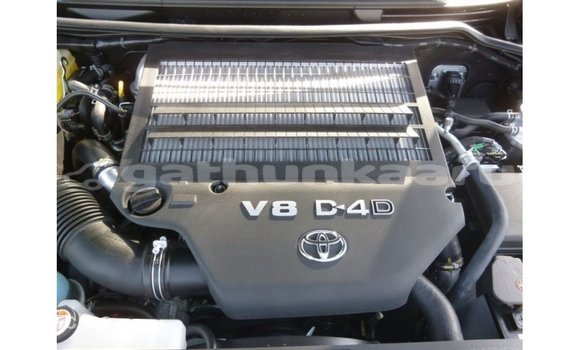 Buy Import Toyota Land Cruiser Black Car in Import - Dubai in Baa Buy Import Toyota Land Cruiser Black Car in Import - Dubai in Baa