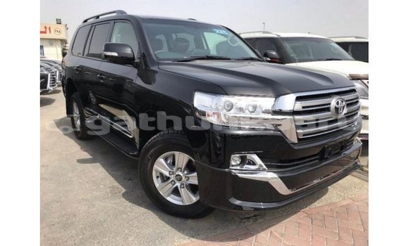 Buy Import Toyota Land Cruiser Black Car in Import - Dubai in Baa Buy Import Toyota Land Cruiser Black Car in Import - Dubai in Baa