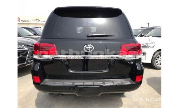 Buy Import Toyota Land Cruiser Black Car in Import - Dubai in Baa Buy Import Toyota Land Cruiser Black Car in Import - Dubai in Baa