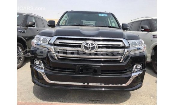 Buy Import Toyota Land Cruiser Black Car in Import - Dubai in Baa Buy Import Toyota Land Cruiser Black Car in Import - Dubai in Baa
