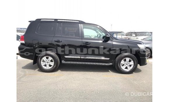 Buy Import Toyota Land Cruiser Black Car in Import - Dubai in Baa Buy Import Toyota Land Cruiser Black Car in Import - Dubai in Baa
