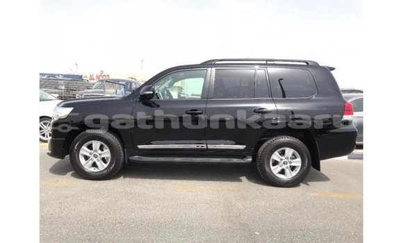 Buy Import Toyota Land Cruiser Black Car in Import - Dubai in Baa Buy Import Toyota Land Cruiser Black Car in Import - Dubai in Baa
