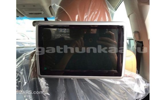 Buy Import Toyota Land Cruiser Black Car in Import - Dubai in Baa Buy Import Toyota Land Cruiser Black Car in Import - Dubai in Baa