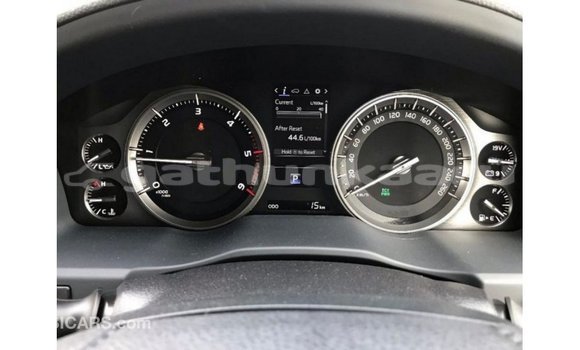 Buy Import Toyota Land Cruiser Other Car in Import - Dubai in Baa Buy Import Toyota Land Cruiser Other Car in Import - Dubai in Baa