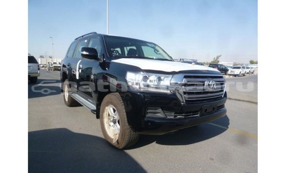 Buy Import Toyota Land Cruiser Black Car in Import - Dubai in Baa Buy Import Toyota Land Cruiser Black Car in Import - Dubai in Baa