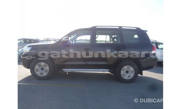Buy Import Toyota Land Cruiser Black Car in Import - Dubai in Baa Buy Import Toyota Land Cruiser Black Car in Import - Dubai in Baa